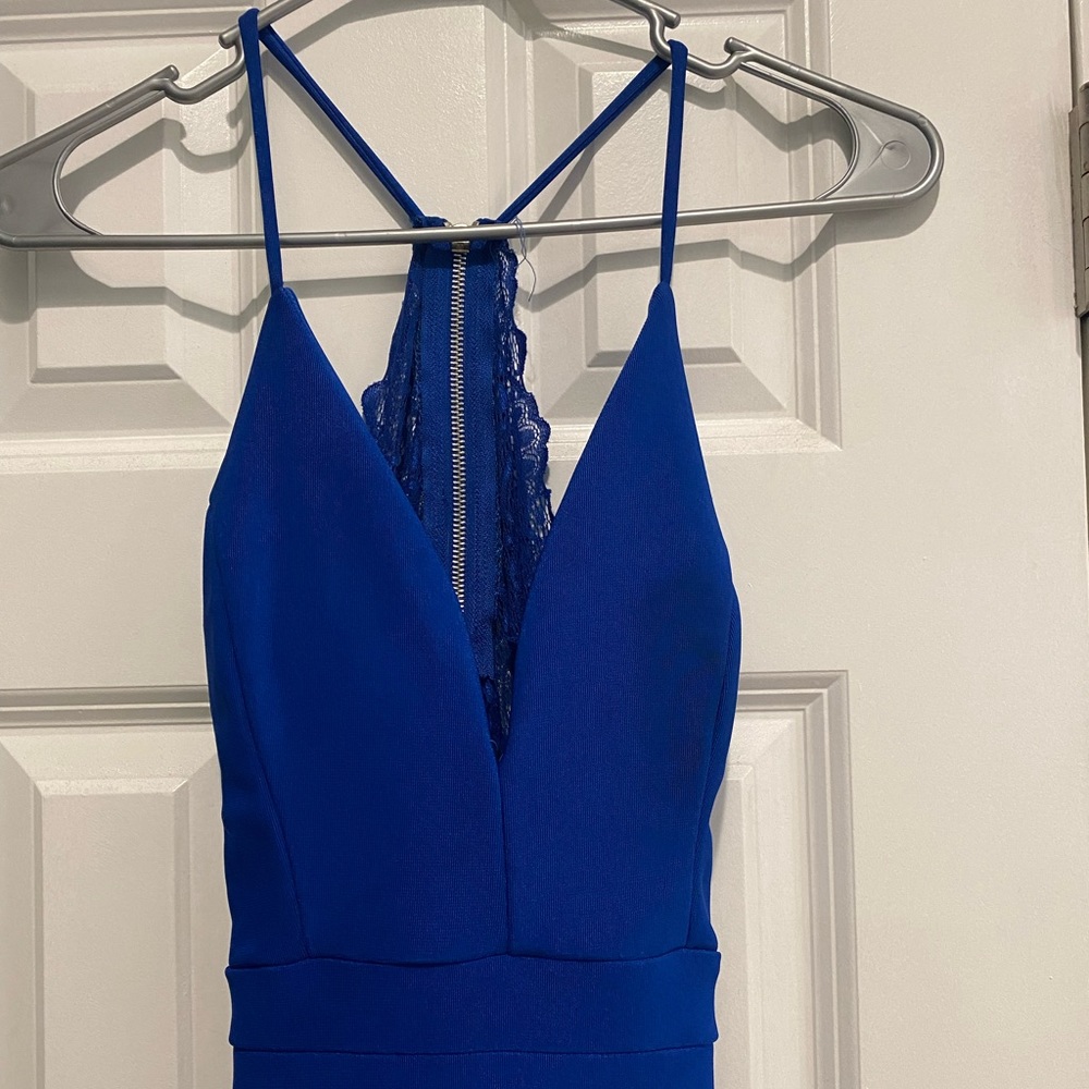 Long formal dress